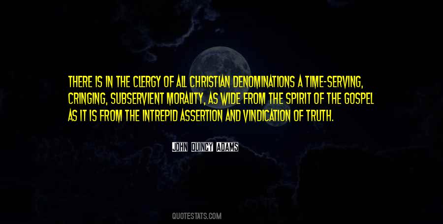 Quotes About Assertion #1523386