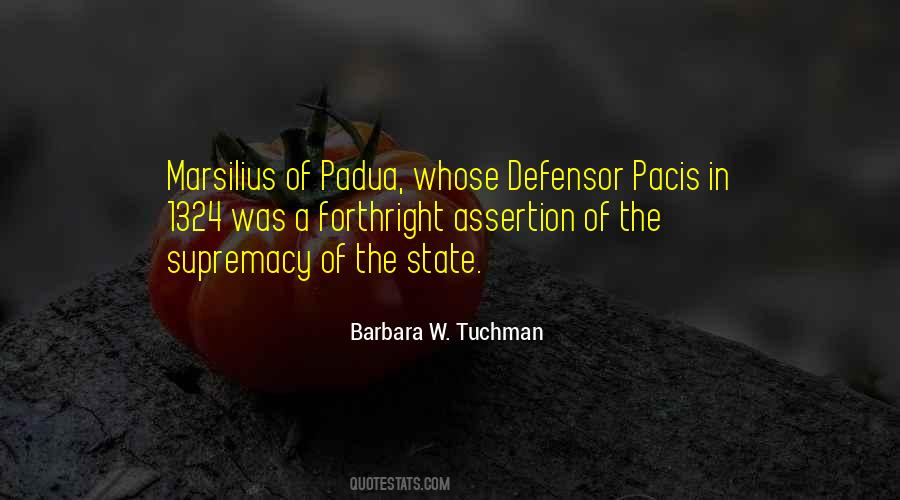 Quotes About Assertion #1724362