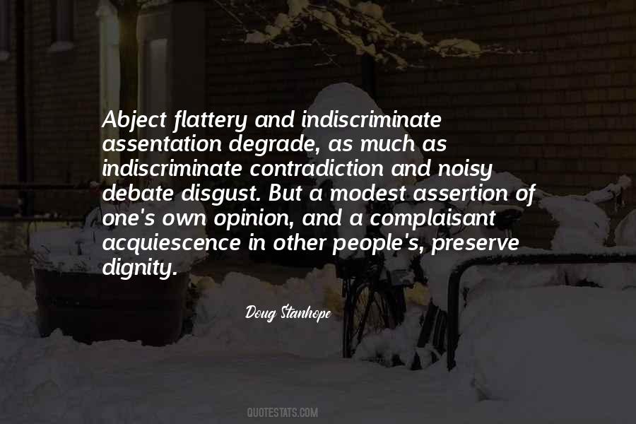 Quotes About Assertion #1777093