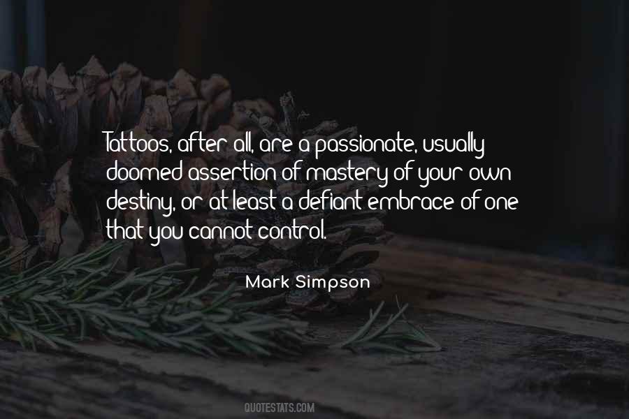 Quotes About Assertion #1777945