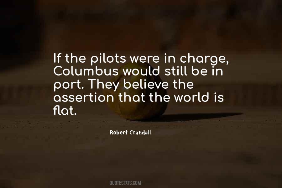 Quotes About Assertion #1831525