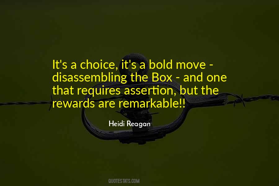 Quotes About Assertion #975604