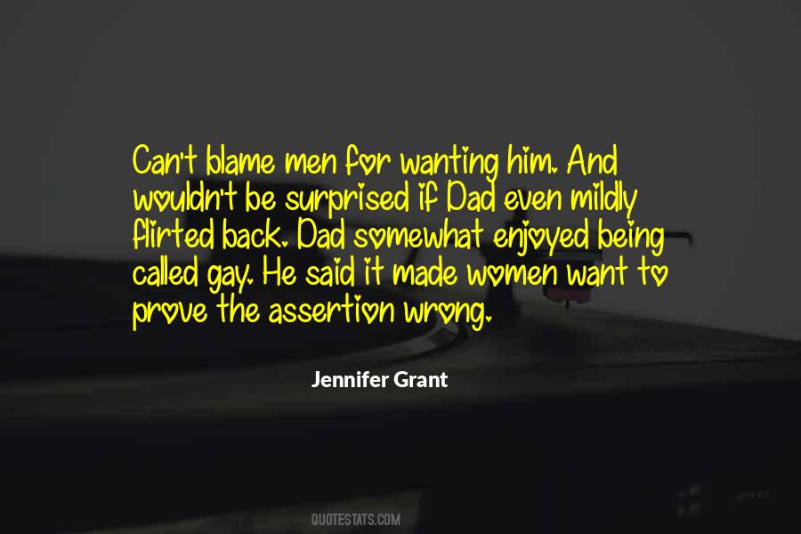 Quotes About Assertion #996282