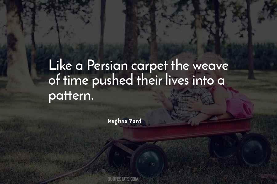 Quotes About Carpet #905175