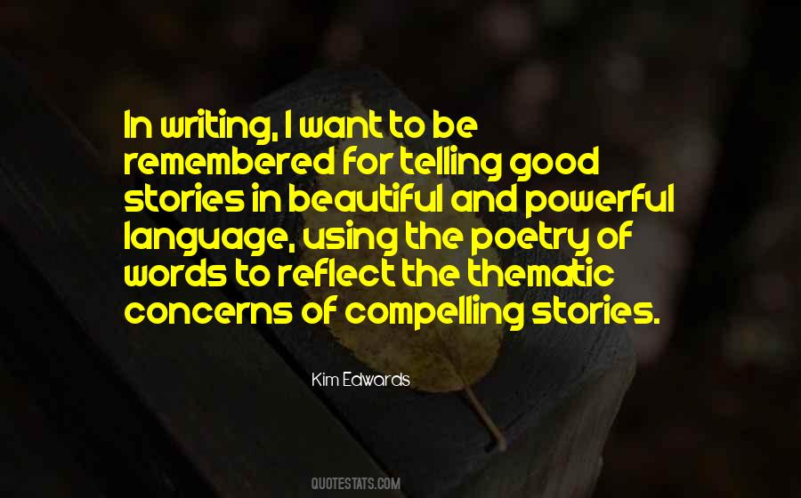 Quotes About Poetry Writing #140632