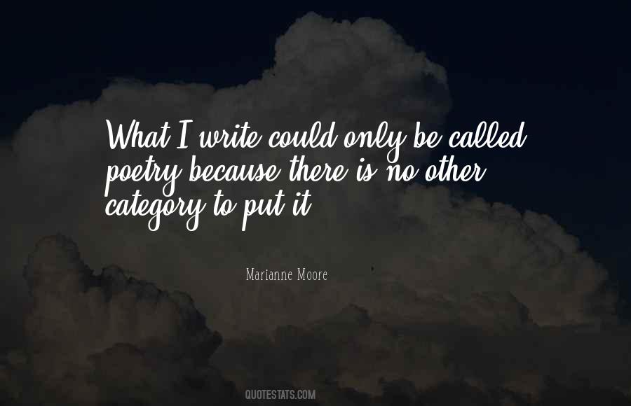 Quotes About Poetry Writing #151579