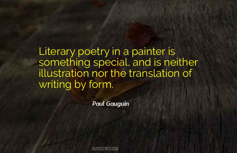 Quotes About Poetry Writing #170242