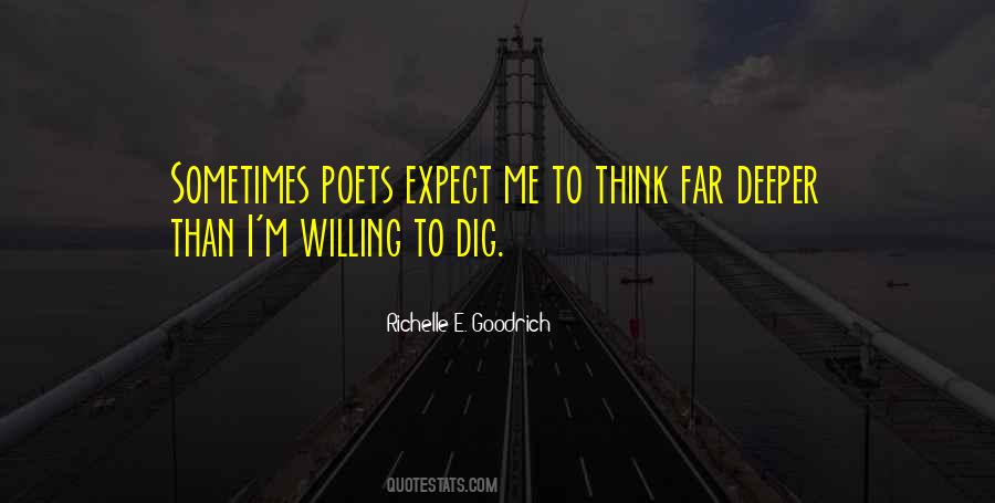 Quotes About Poetry Writing #232728