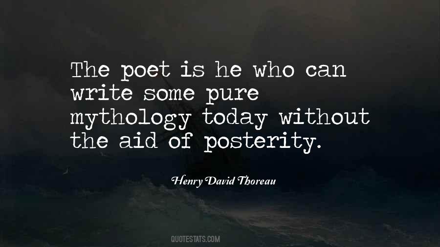 Quotes About Poetry Writing #236239