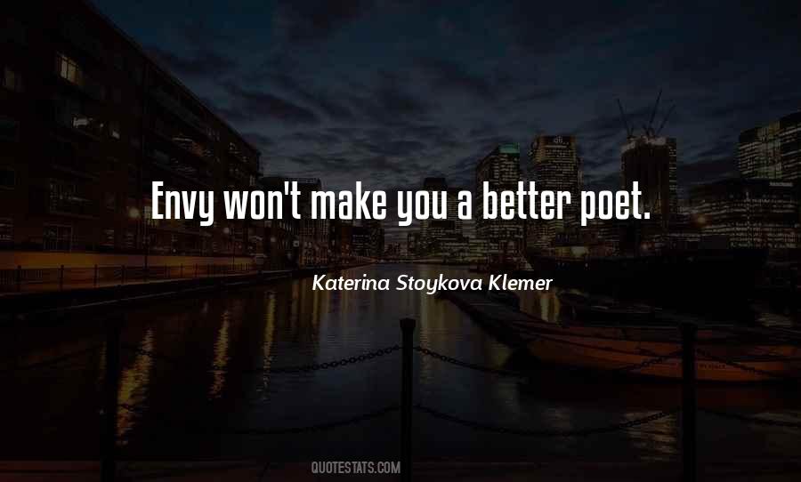 Quotes About Poetry Writing #259897