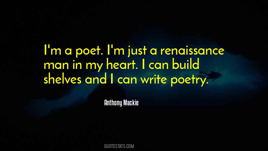 Quotes About Poetry Writing #261488