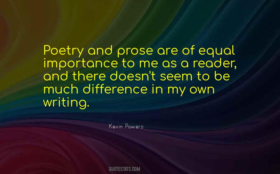 Quotes About Poetry Writing #33088