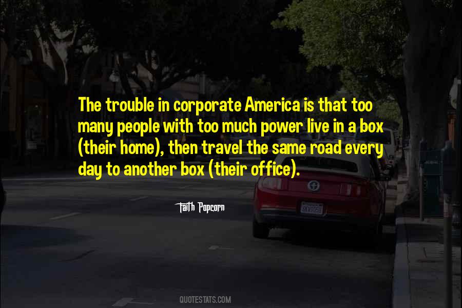 Quotes About Travel To America #1689227