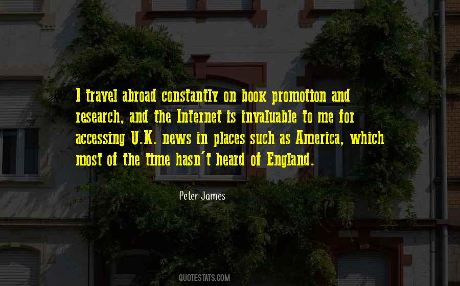 Quotes About Travel To America #859677