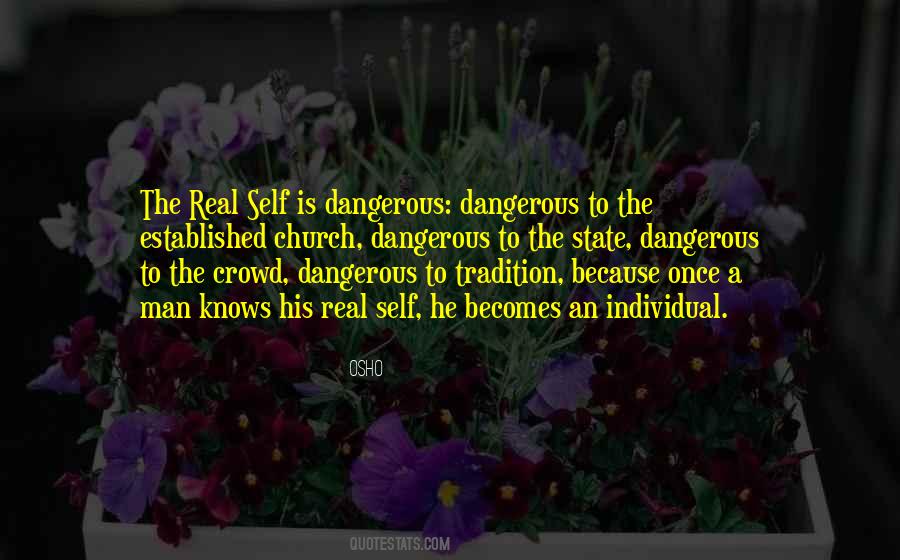 Quotes About Tradition #1627485