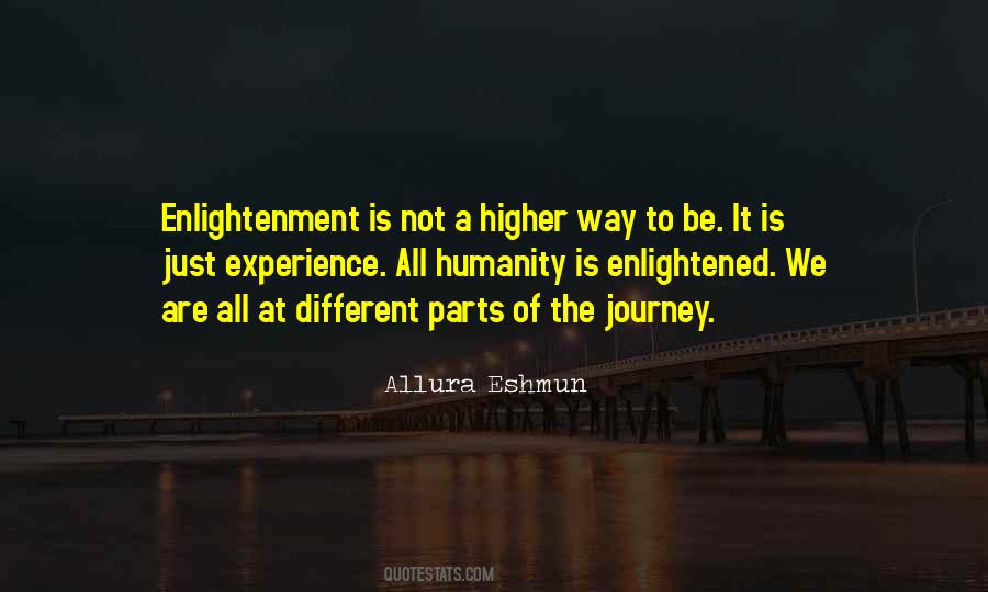 Higher Way Quotes #1531431