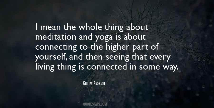 Higher Way Quotes #157224