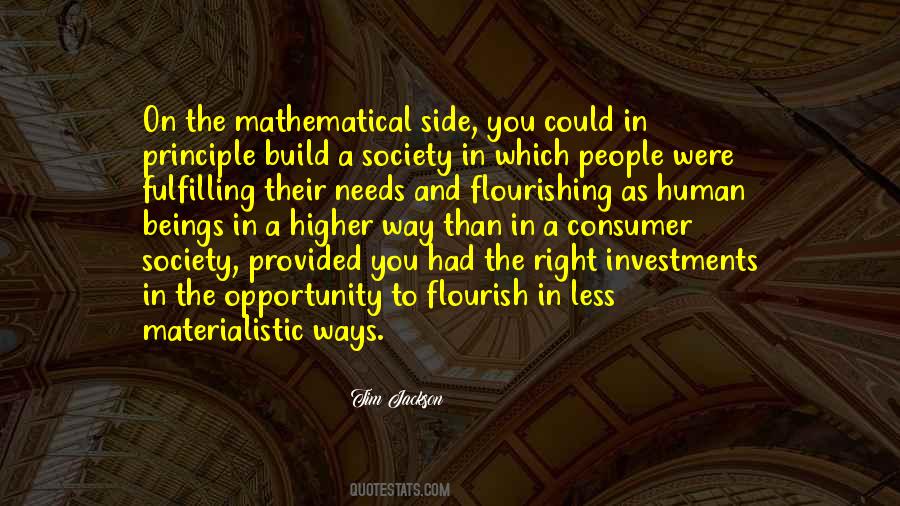 Higher Way Quotes #464233