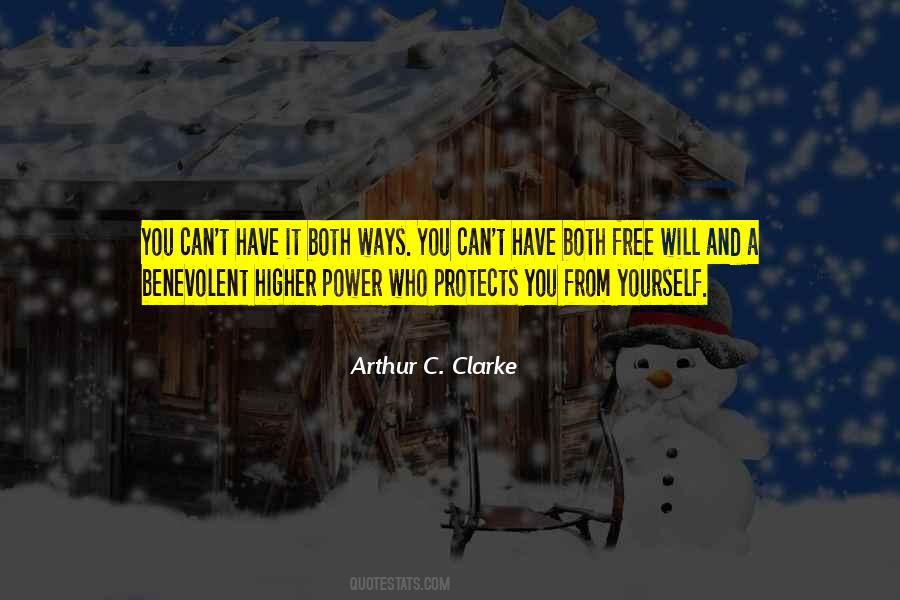 Higher Way Quotes #566955