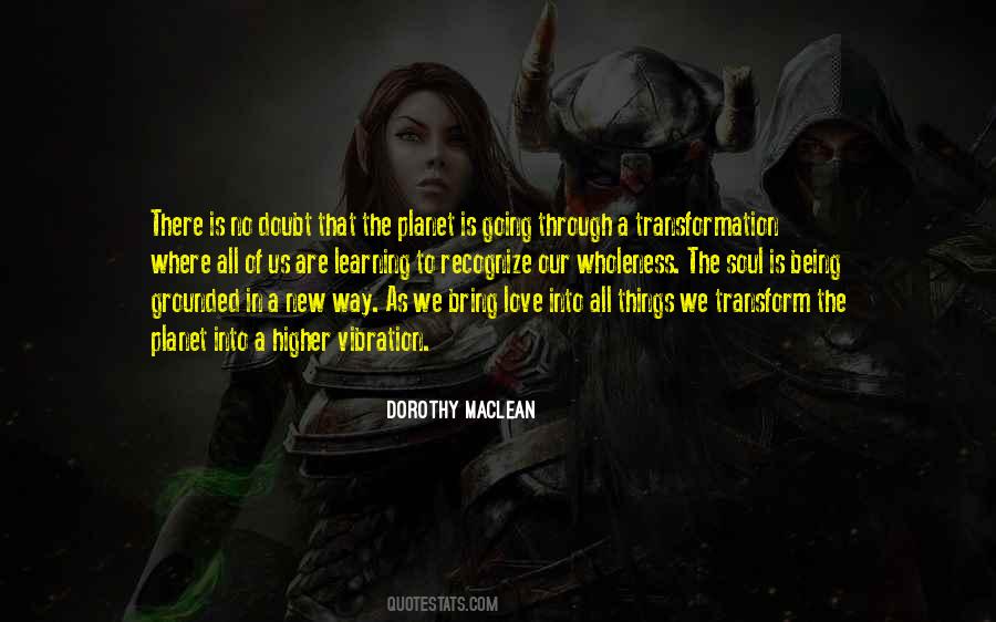 Higher Way Quotes #964153