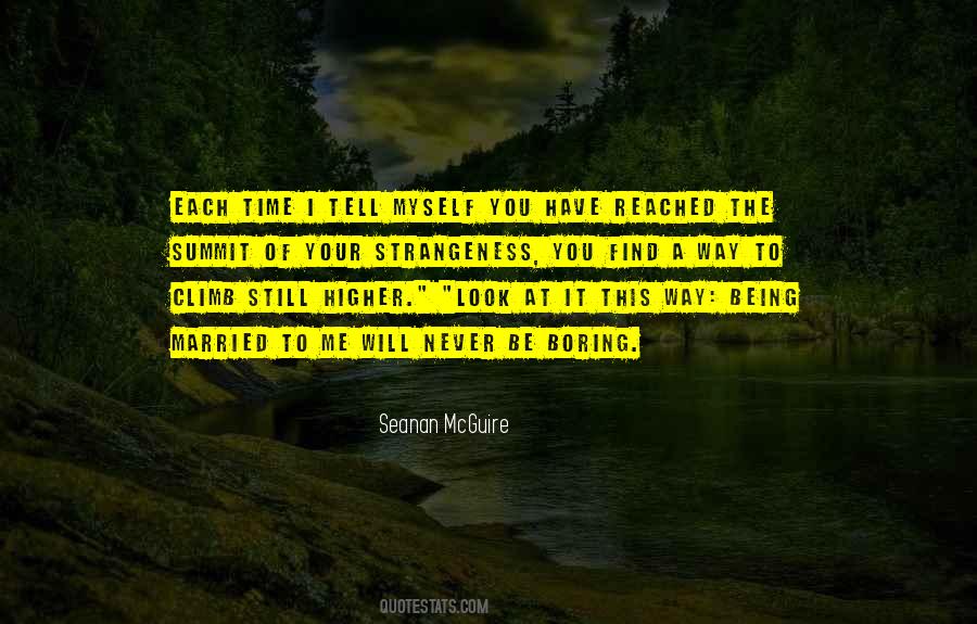 Higher Way Quotes #990525