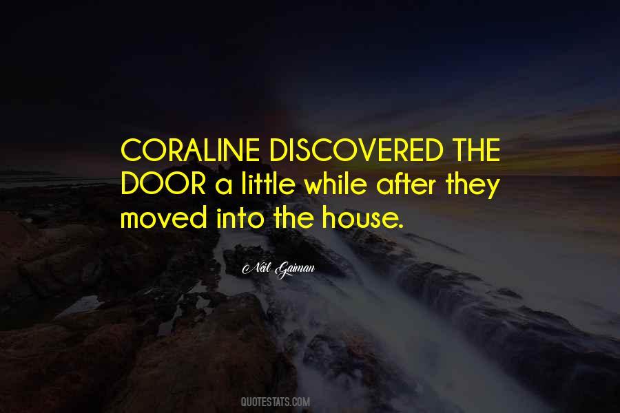 Quotes About Coraline #683569