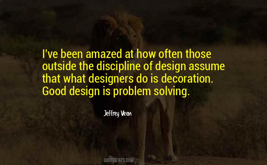 Quotes About Decoration #570388