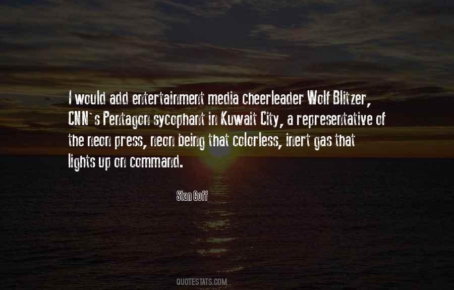 Quotes About Being Your Own Cheerleader #352460