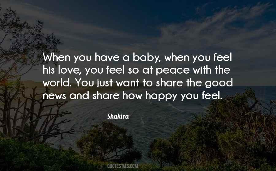 Quotes About Having A Baby With Someone You Love #85715