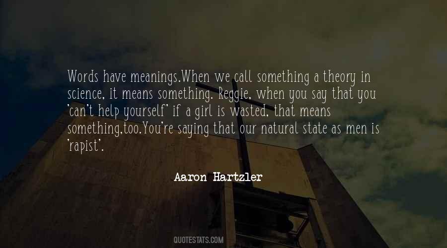 Quotes About Wasted Words #1107754