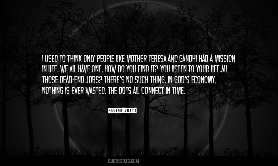 Quotes About Wasted Words #1349030