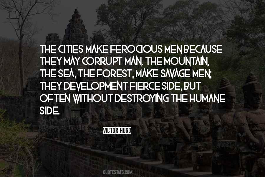 Quotes About Development Of Cities #1757240