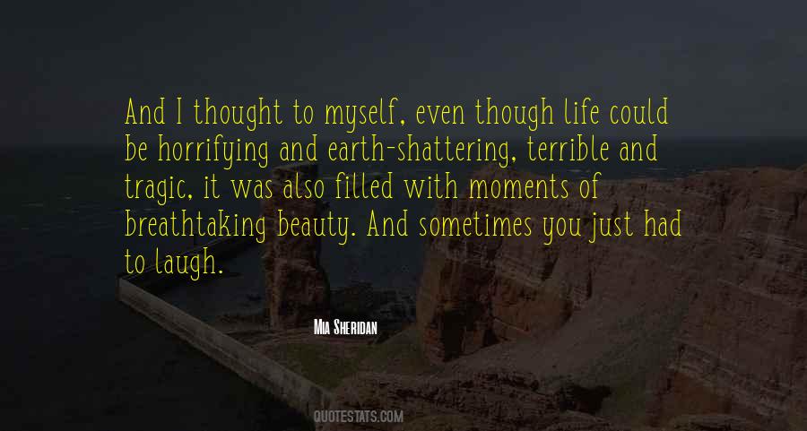 Beauty Moments Quotes #412238