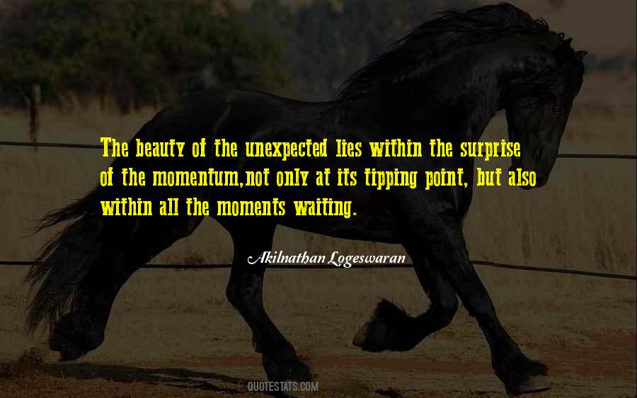 Beauty Moments Quotes #507366