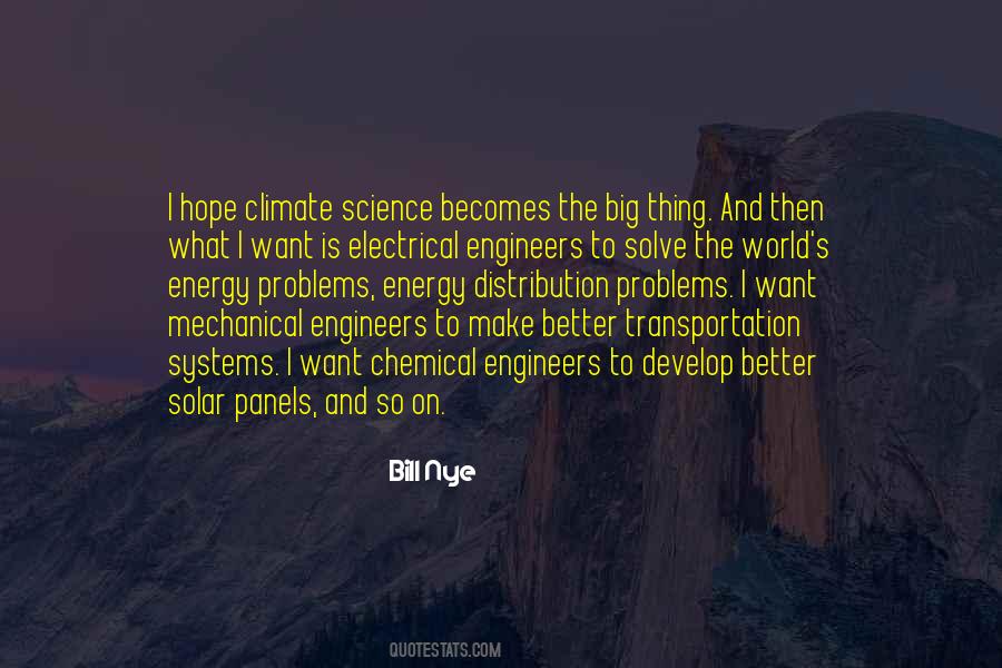 Quotes About Mechanical Engineers #943265
