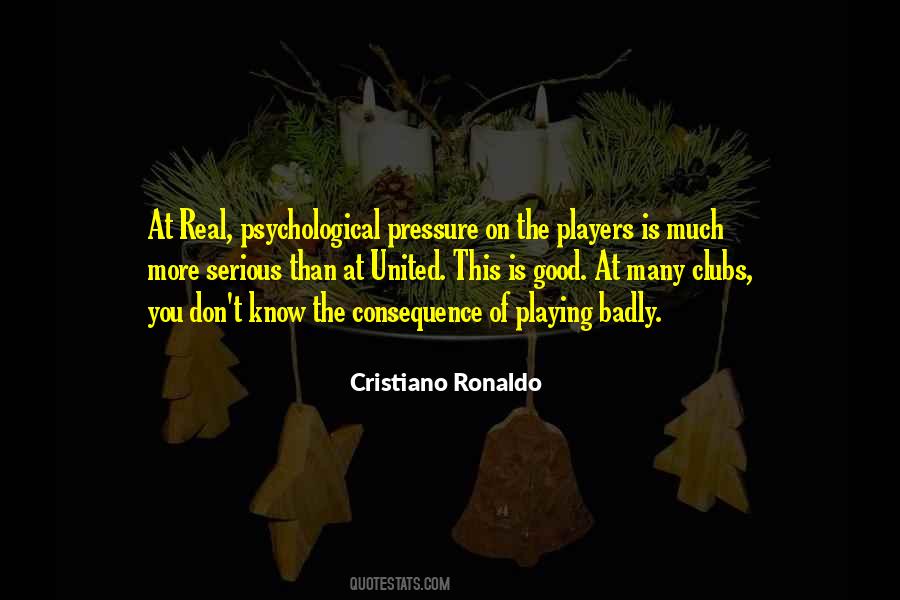 Quotes About Clubs #1368572