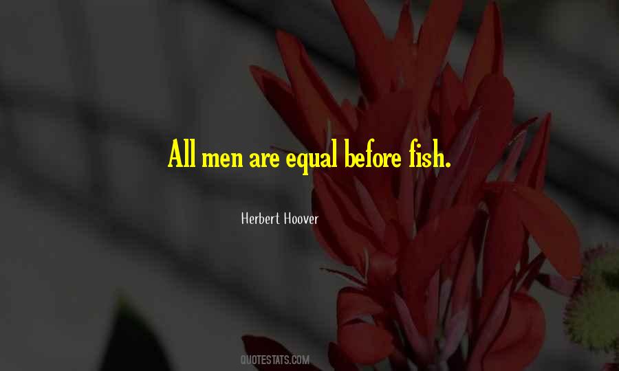 All Men Are Equal Quotes #208607