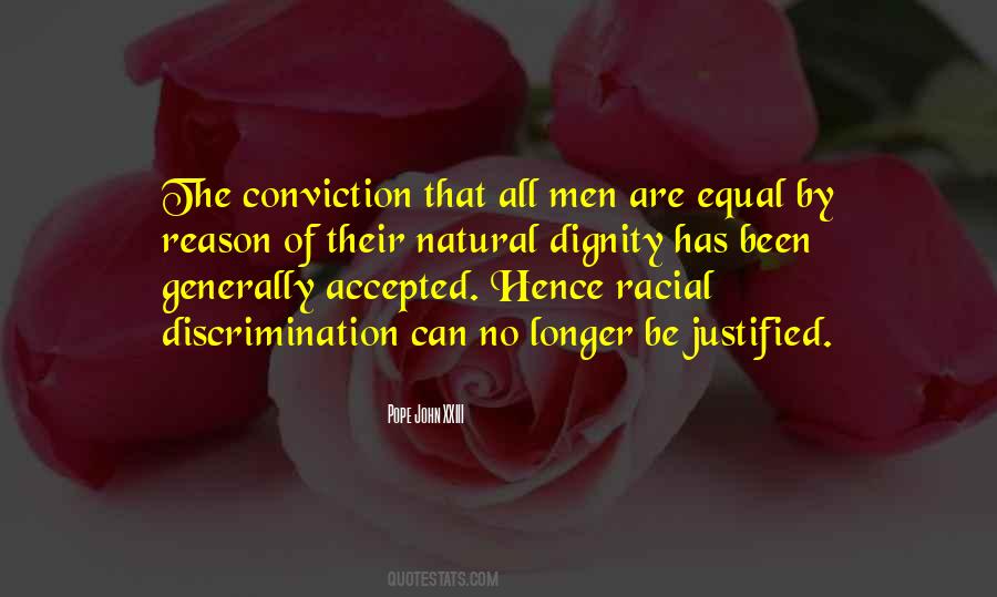 All Men Are Equal Quotes #610695