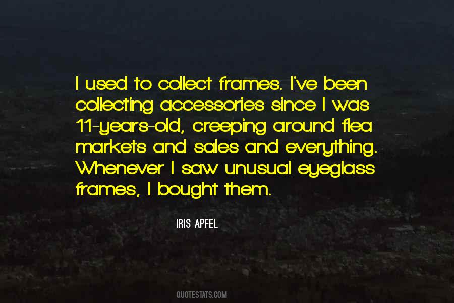 Quotes About Frames #566628