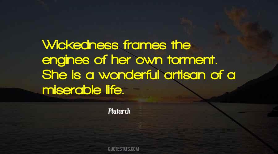 Quotes About Frames #909646