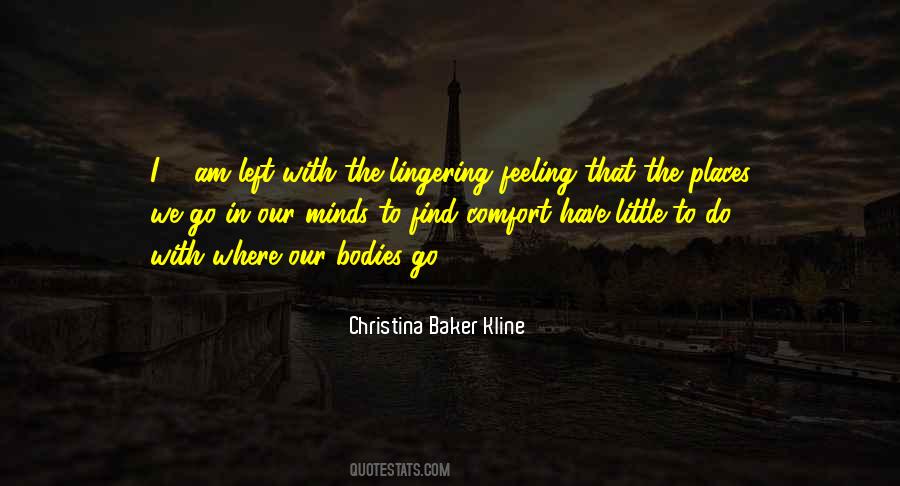 Quotes About Death To Comfort #496128
