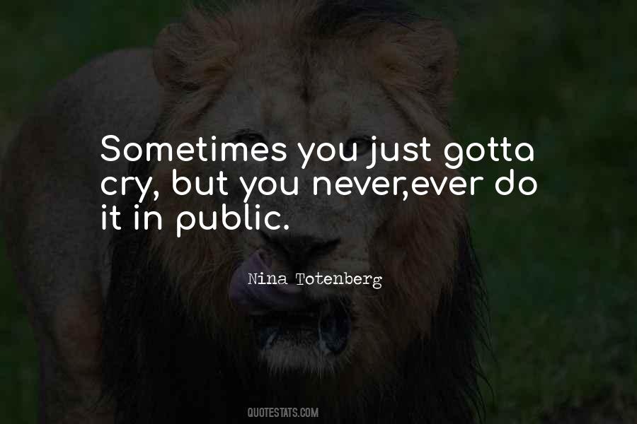 Totenberg Quotes #493016
