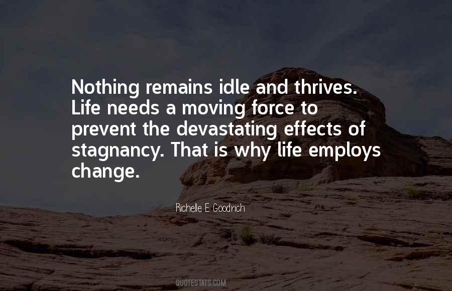 Quotes About Change The Life #3850