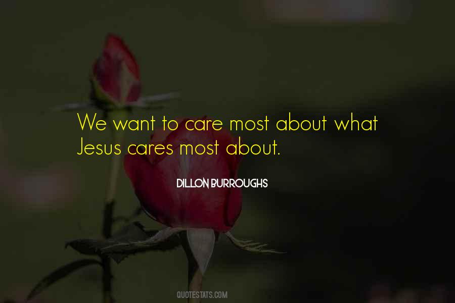 Quotes About Caring For Others That Don't Care #248393