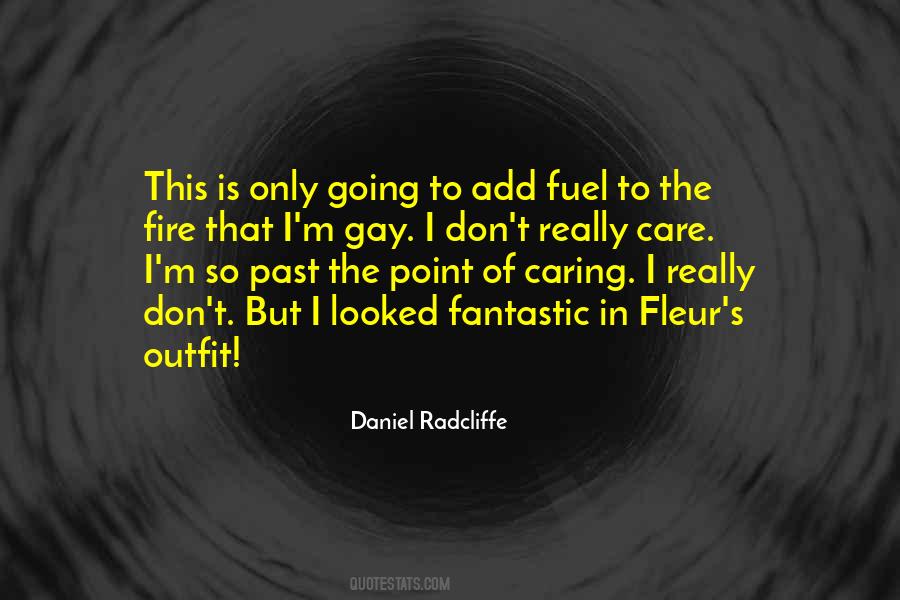 Quotes About Caring For Others That Don't Care #301133