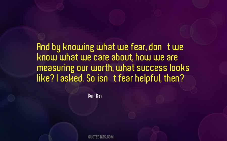 Quotes About Caring For Others That Don't Care #498713