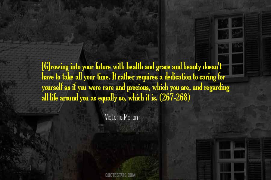 Quotes About Caring For Others That Don't Care #545537