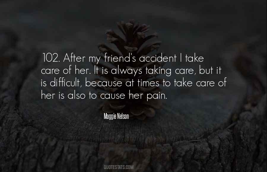 Quotes About Caring For Others That Don't Care #655756