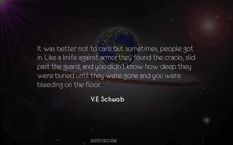 Quotes About Caring For Others That Don't Care #698058