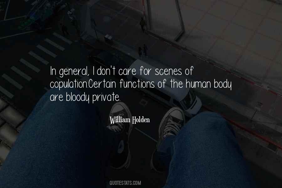 Quotes About Caring For Others That Don't Care #723326